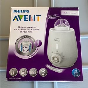 Phillips Avent Bottle Warmer